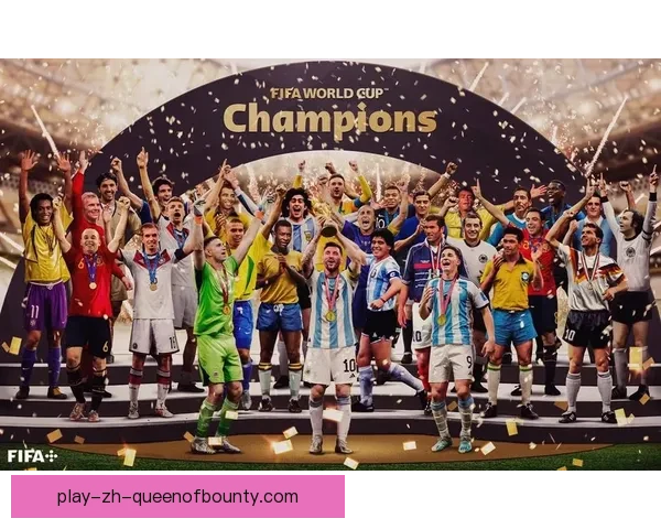 聚焦FIFA世界杯2026全球足球盛宴与未来发展新格局趋势